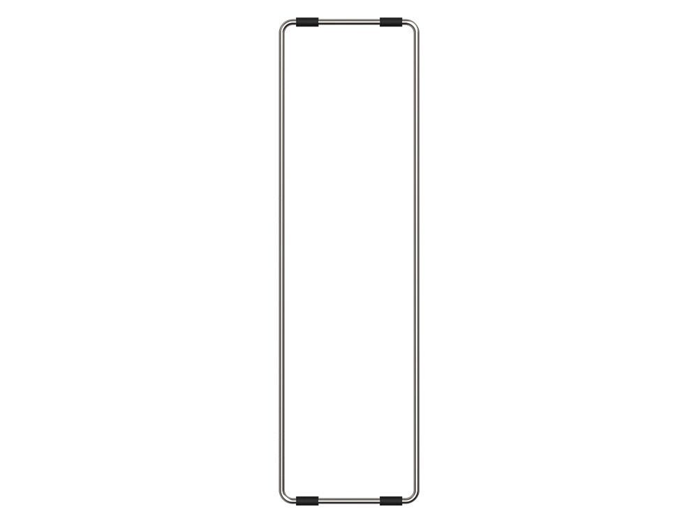 Suport tava Schock TIAD100-D100L inox