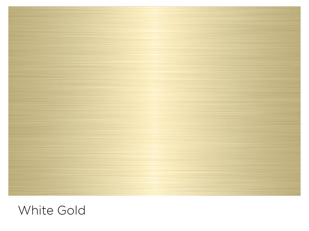 Set chiuveta bucatarie Schock Tia D-100LS 780 x 500 mm Cristadur Puro, negru intens cu baterie bucatarie Schock Kavus cu cap extractibil si parti vizibile White Gold