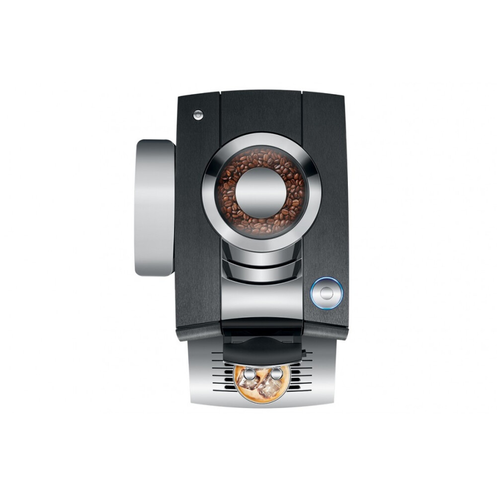 Espressor automat Jura Z10 Aluminium Black, WiFi Connect, Negru