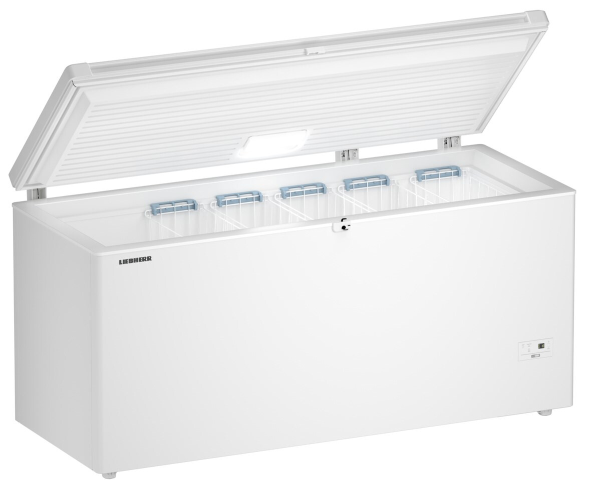fluier Tratament Murdar  Lada frigorifica Liebherr CFd 2505 Plus,SmartFrost, 359 l , D