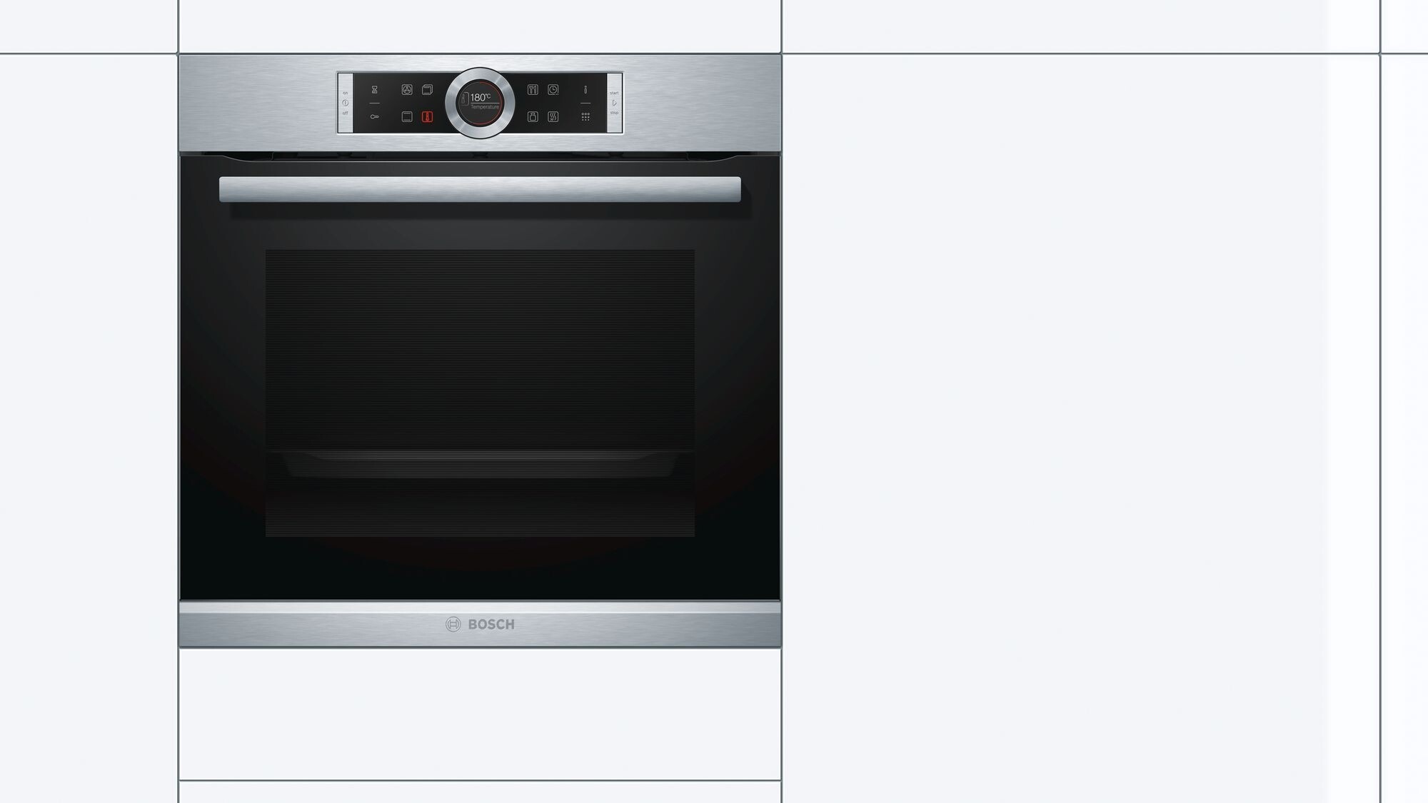 Cellar classmate mercenary Cuptor electric incorporabila Bosch HBG6750S1, 71 l, A+