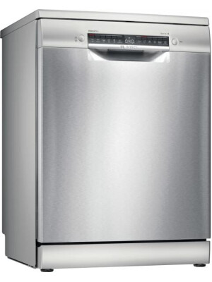 Masina de spalat vase independenta BOSCH SMS4EMI06E, 14 seturi, 6 programe, 60 cm, Clasa B, inox