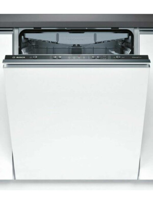 Masina de spalat vase incorporabila Bosch SMV25EX02E, 13 seturi, 5 programe, Home Connect, 60 cm,  E