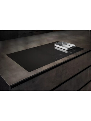 Plita incorporabila cu inductie, Gaggenau, seria 400, 90 cm, CX492101