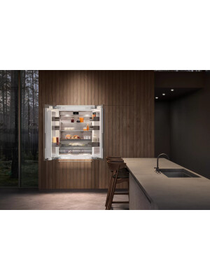 Combina frigorifica Gaggenau, seria 400, 212.5 x 90.8 cm, RY492305