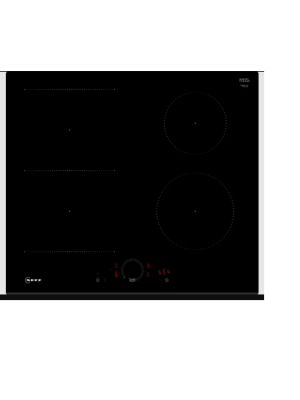 Plită inductie Neff T56FHS1L0, Twist Touch, Home Connect