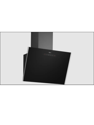 Hota decorativa de perete NEFF N30 D63IDK1S0, Clasa A, 550 m³/h, 60 cm