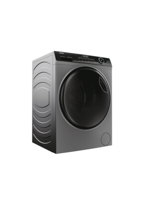 Masina de spalt rufe Haier HW80-B14959S8U1S, I-Pro Seria 5 Neincorporabil, 8 Kg, 1400 RPM, Motor Direct Motion, Clasa A, Anthracite, L x A x I (cm) 60x57x85