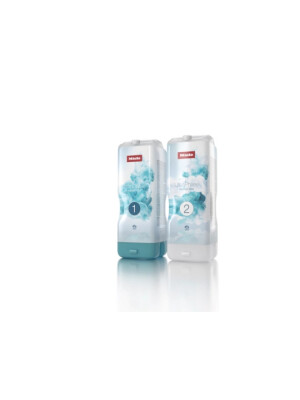 Detergent lichid Miele ultraphase 2, Refresh Elixir  editie limitata, WA UP2 RE 1401 L, pentru rufe colorate si negre