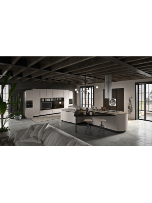 Bucatarie ARAN Cucine Bella