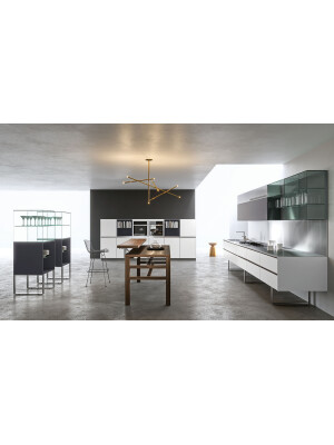 Bucatarie ARAN Cucine Sipario