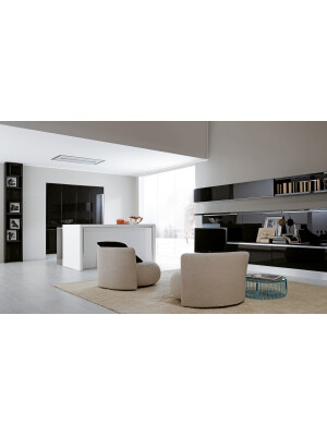 Bucatarie ARAN Cucine Met