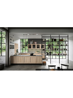 Bucatarie ARAN Cucine Licia