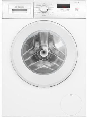 Masina de spalat rufe frontala BOSCH WGE02400BY, 7 kg, 1400rpm, Clasa A, alb