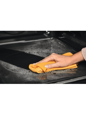 Cuptor cu abur Electrolux EOD4P57H, SteamBake, cu autocuratare pirolitica, 72 litri, negru, A+