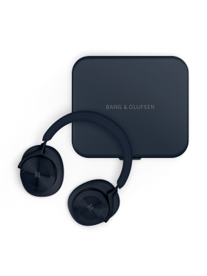 Casti wireless Over-Ear Bang & Olufsen Beoplay H95, Adaptive Noise Cancelling, Navy