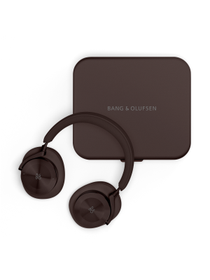 Casti wireless Over-Ear Bang & Olufsen Beoplay H95, Adaptive Noise Cancelling, Chestnut