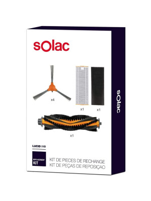 Kit accesorii pentru aspirator Solac Lucid i10 AA3402