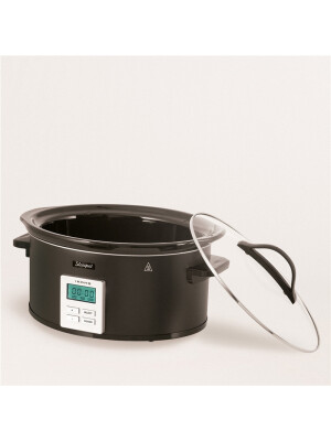 EXPUS SHOWROOM - Slow Cooker electric Ikohs SLOWPOT CHEF, 5.5 l