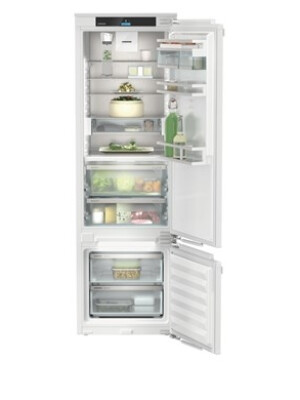 Combina frigorifica incorporabila Liebherr Premium ICBb 5152, BioFresh, SmartFrost, 251 l, B