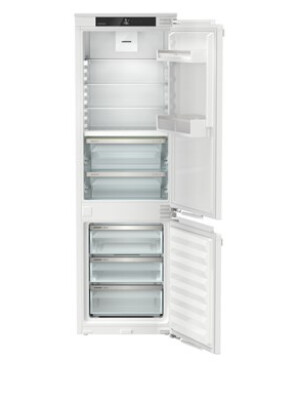 Combină frigorifică Liebherr ICBNdi 5123 integrabilă cu BioFresh şi NoFrost, 244 l, clasa D
