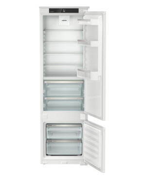 Combina frigorifica incorporabila Liebherr Premium ICBSd 5122, BioFresh, SmartFrost, 255 l,D