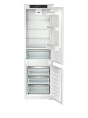 Combina frigorifica incorporabila Liebherr  Premium ICSe 5103, SmartFrost, 264 l,E