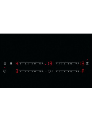 Plita incorporabila cu inductie, AEG, IKB64413FB, 60 cm