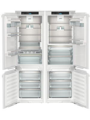 Side by side incorporabil Liebherr  IXCC 5155 Premium BioCool, 499 l, D