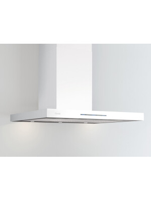 Hota de perete Pando P-825, V.1050 mc/h, latime 60 cm, A+, inox