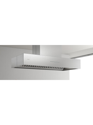 Hota insula Pando I-1001 V.1250, latime 120 cm, A+, inox