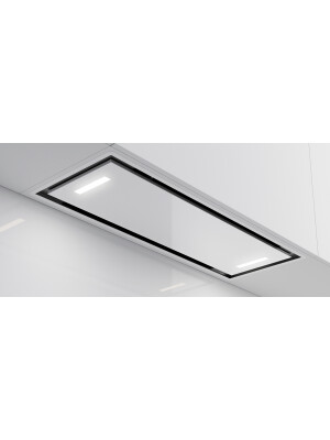 Hota incorporabila Pando NCR, latime 52 cm, putere motor V.1050 mc/h sec plus sistem de reducere a zgomotului clasa A, alb