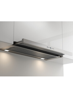 Hota incorporabila Pando IES - S.E.C. SYSTEM, latime 60 cm,putere motor V.850, clasa A, inox