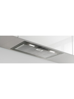 Hota incorporabila Pando PGF, latime 60 cm, V.730, clasa A, inox