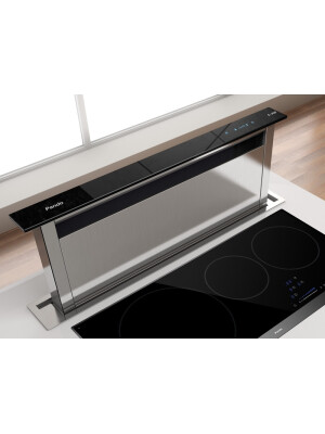 Hota downdraft Pando E-320/90 INOX V.950 SEC