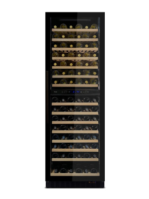 Vitrina de vin Pando PVZL 180-165, 165 sticle,  400 l, G