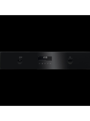 Cuptor cu aburi AEG SteamBake BCE558370B, autocuratare catalitica, WiFi, 71 litri, clasa A+, negru