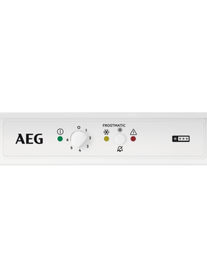 Congelator incorporabil AEG ABB682F1AF,STATIC, 86 l, F