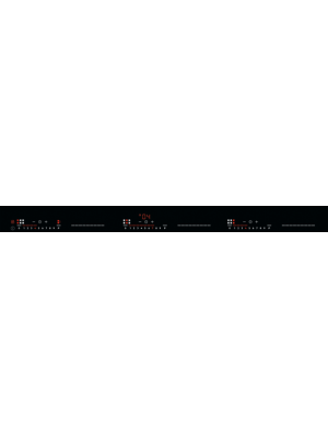 Plita inductie Electrolux EIV87675,80 cm negru