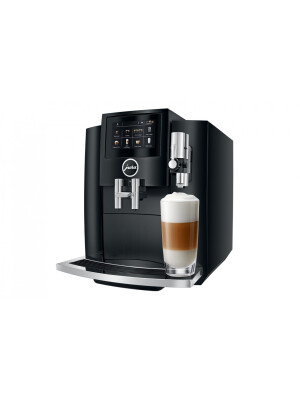 Espressor automat Jura S8 Piano Black