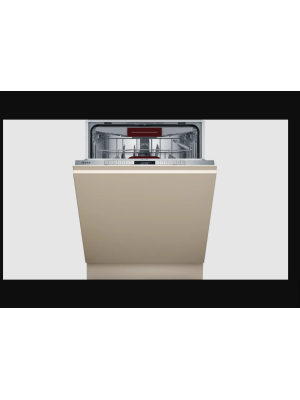 Mașina de spălat vase complet încorporabilă Neff S155HVX00E, Home Connect, 14 seturi