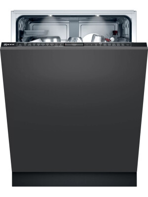 Masina de spalat vase complet incorporabila Neff S199YB800E, 13 seturi, 60 cm, B
