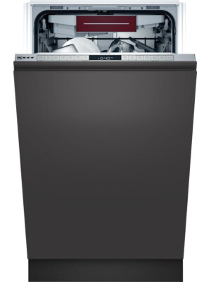 Mașina de spălat vase complet încorporabilă Neff S855EMX16E, sertar tacamuri, D