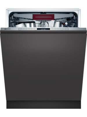Mașina de spălat vase complet încorporabilă Neff S175ECX12E, VarioHinge - balamale culisante , 14 seturi, D