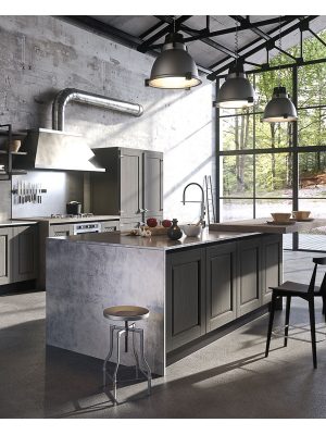 Bucatarie ARAN Cucine Bellagio