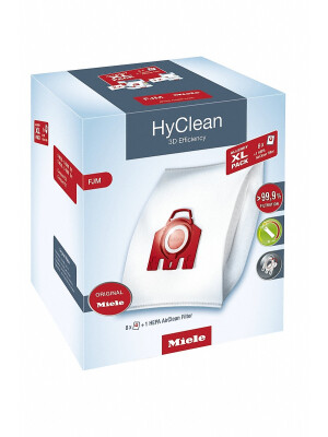 Saci aspirator HyClean 3D Efficiency FJM Allergy XL Miele