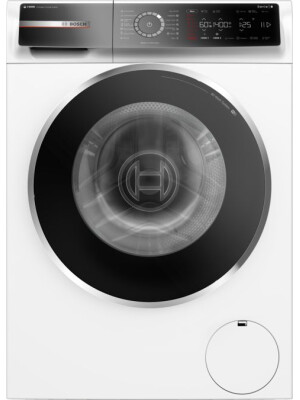 Mașina de spălat rufe Bosch WGB254A0BY, cu încarcare frontală 10 kg 1400 rpm, A