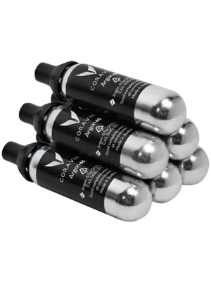 Set 6 capsule argon Pure pentru sistemele Coravin, 21 ml