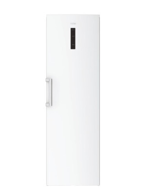 Frigider cu 1 usa Haier H3R-330WNA 1D 60 Seria 7 Freestanding, No Frost, Nu, Iluminare Standard, Clasa A, Alb, L x A x I (mm) 595x675x1910