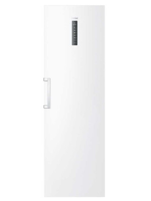 Congelator vertical Haier H3F-320WTAAU1 Instaswitch Freestanding, Total No Frost, 330 L, 4 sertare, Butoane soft touch ControlVision plus info LED, Clasa D, L x A x I (mm) 595x675x1905